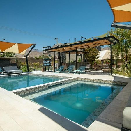 Solar Madariaga Hotel Vicuna Ngoại thất bức ảnh