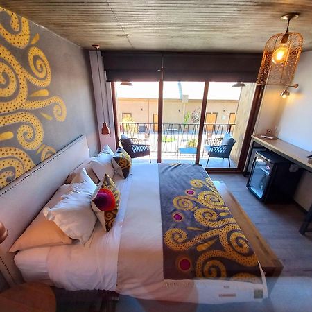 Solar Madariaga Hotel Vicuna Ngoại thất bức ảnh