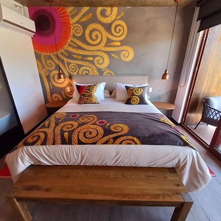 Solar Madariaga Hotel Vicuna Ngoại thất bức ảnh