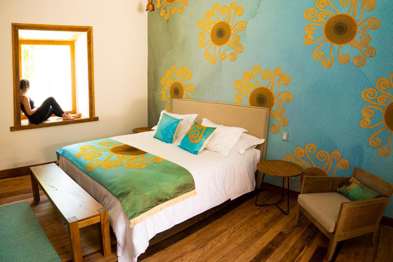 Solar Madariaga Hotel Vicuna Ngoại thất bức ảnh