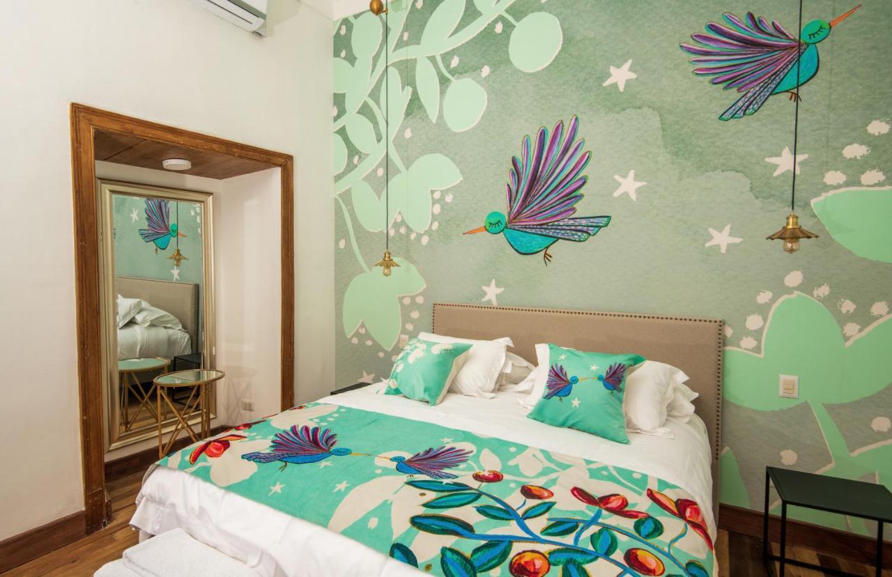 Solar Madariaga Hotel Vicuna Ngoại thất bức ảnh