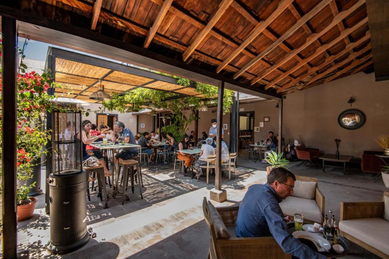 Solar Madariaga Hotel Vicuna Ngoại thất bức ảnh