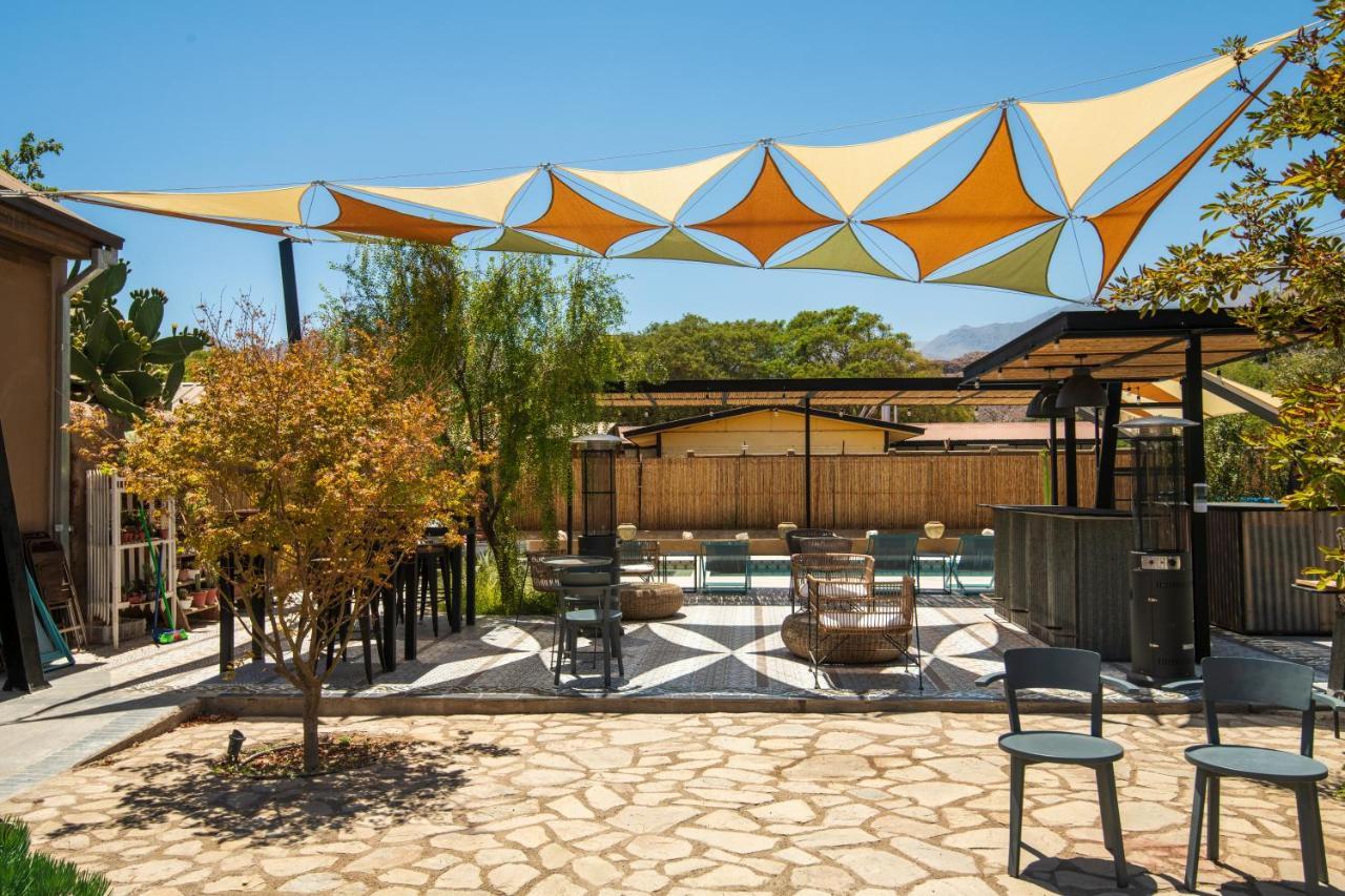 Solar Madariaga Hotel Vicuna Ngoại thất bức ảnh