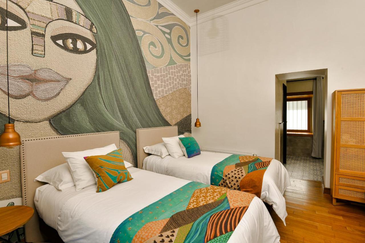 Solar Madariaga Hotel Vicuna Ngoại thất bức ảnh