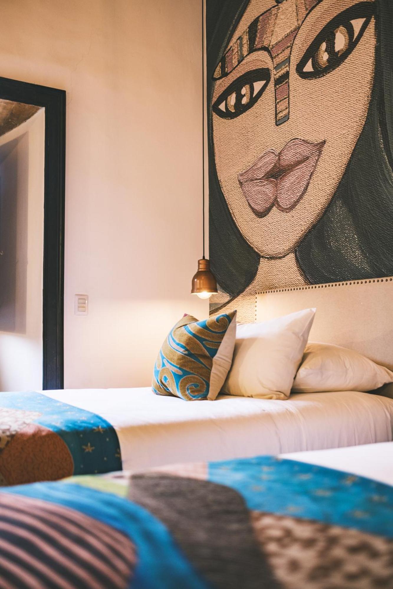Solar Madariaga Hotel Vicuna Ngoại thất bức ảnh