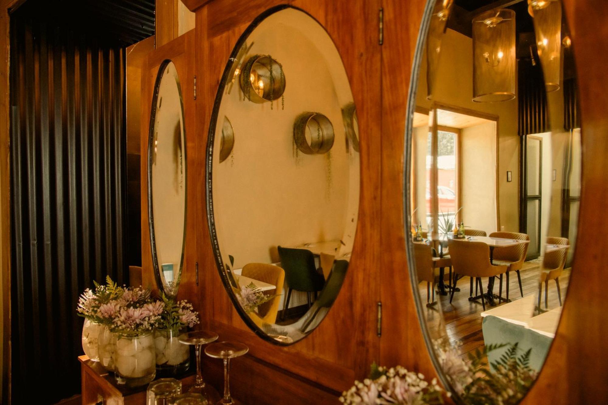 Solar Madariaga Hotel Vicuna Ngoại thất bức ảnh